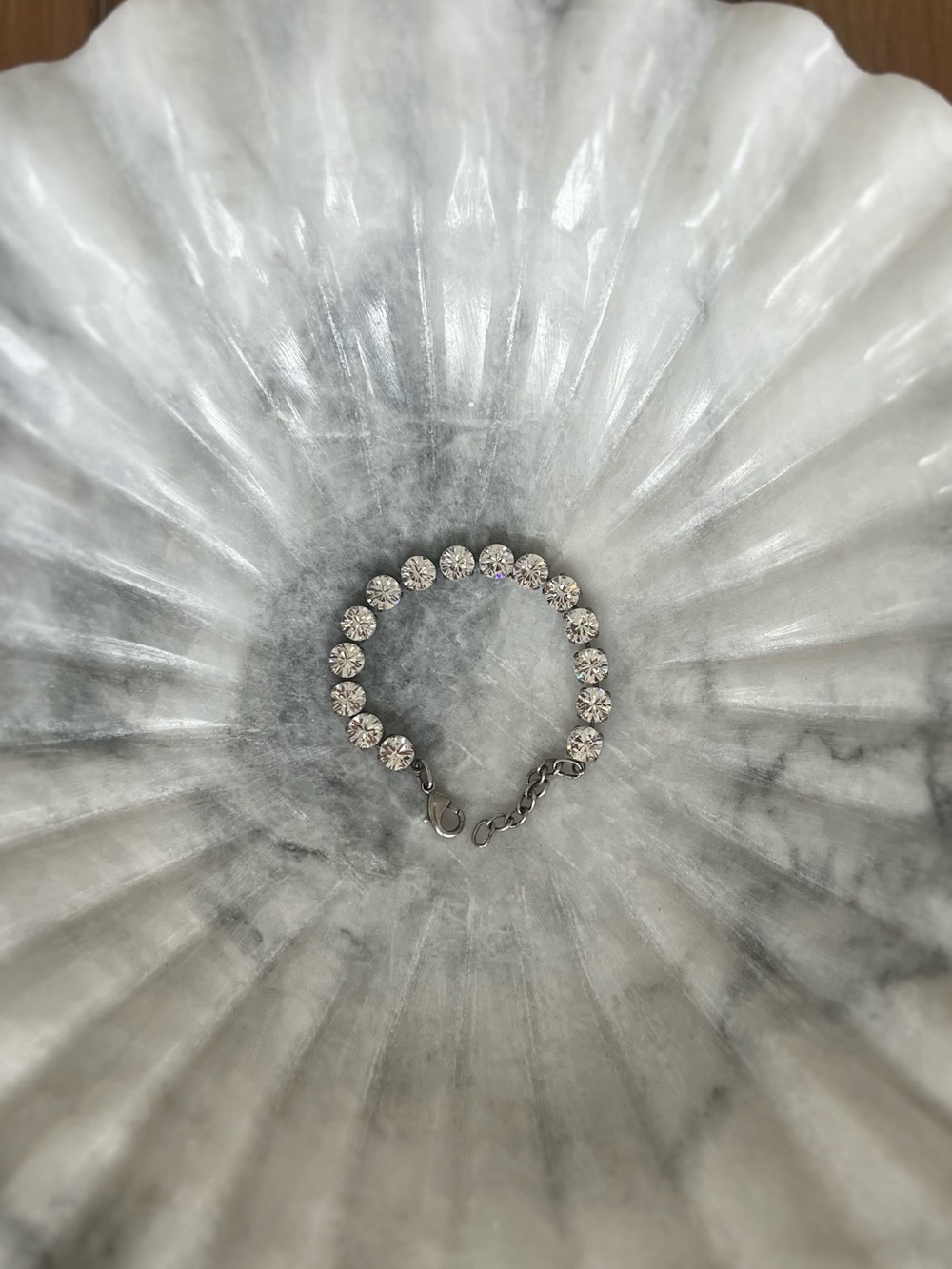 Sabika Crystal Bracelet